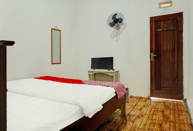 Люкс Повышенной Комфортности, Oyo 92386 Cottage Melati Homestay
