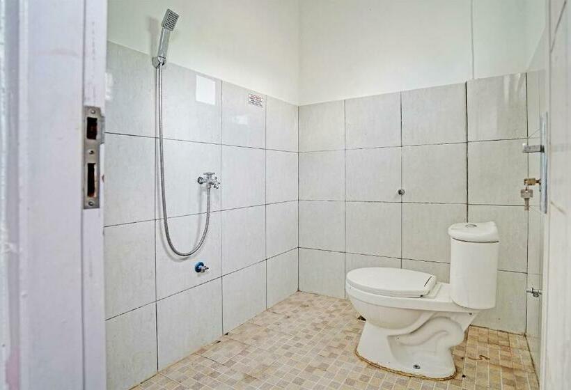 豪华套房, Oyo 92386 Cottage Melati Homestay