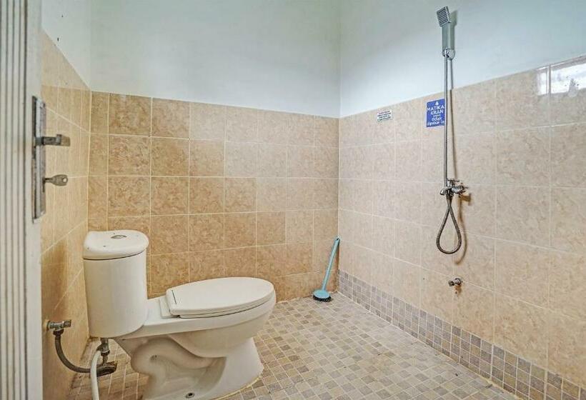 豪华套房, Oyo 92386 Cottage Melati Homestay