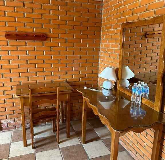 スタンダードルーム, Villa Del Rey