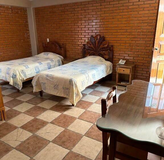 エコノミールーム, Villa Del Rey