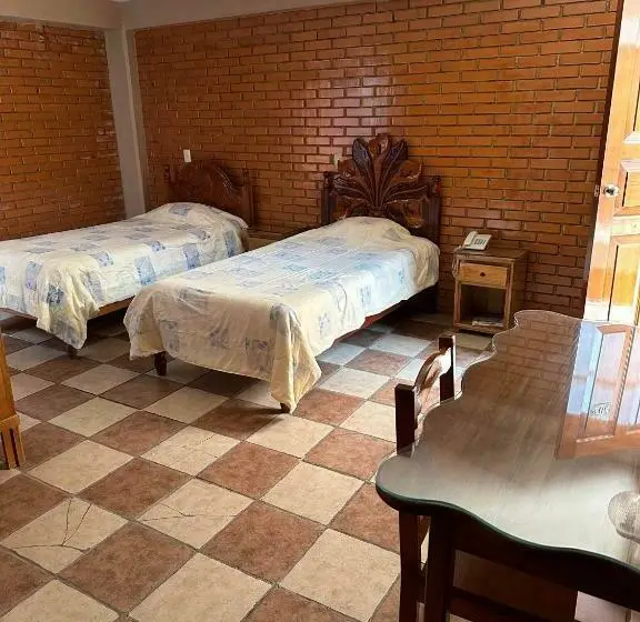 エコノミールーム, Villa Del Rey