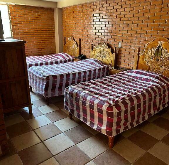 베이직 3인 룸, Villa Del Rey