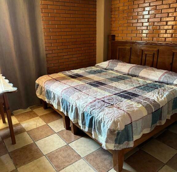 스탠다드 자쿠지 룸, Villa Del Rey