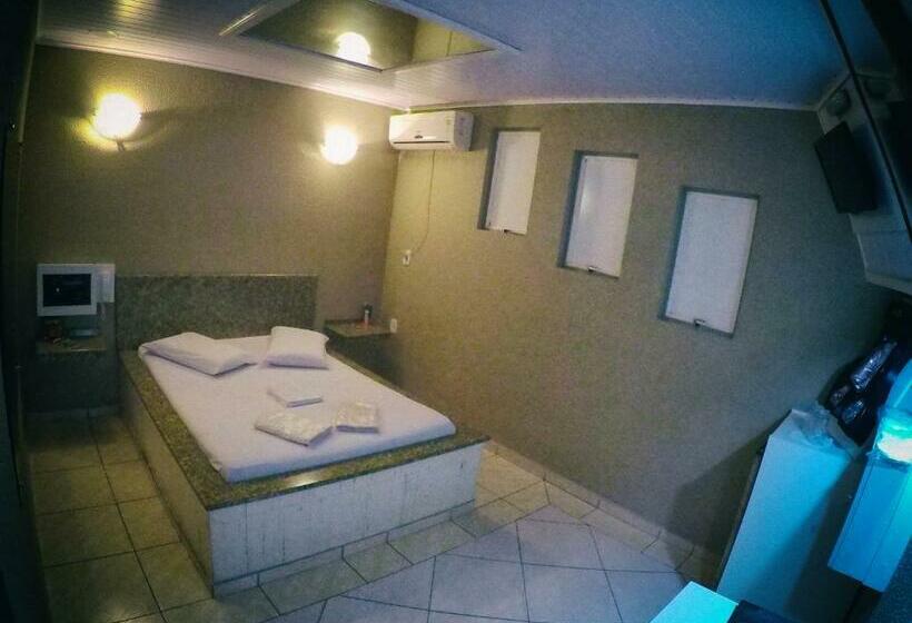 스탠다드 룸, Motel Scorpios