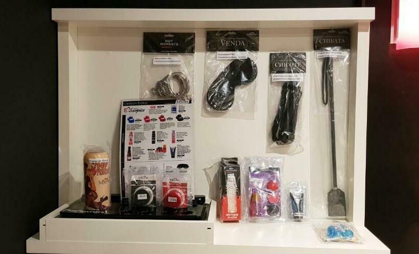 デラックスルーム, Motel Scorpios