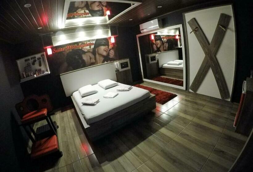 デラックスルーム, Motel Scorpios