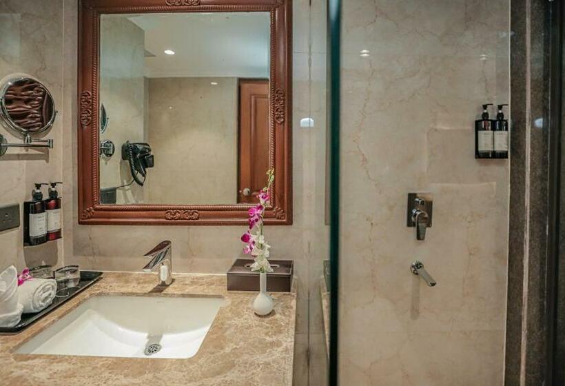 スタンダードルーム, Regenta Central Lucknow By Royal Orchid Hotels Limited