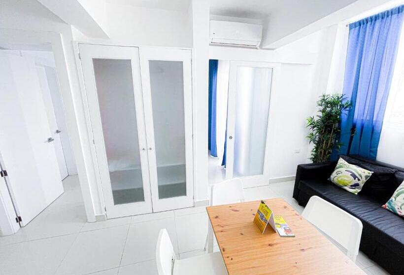 سوییت جونیور, Rooftop Pool Ducassi Studio Suites Deluxe Hotel Beach Club & Spa