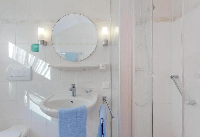 标准间, Strandhotel Sanddorn