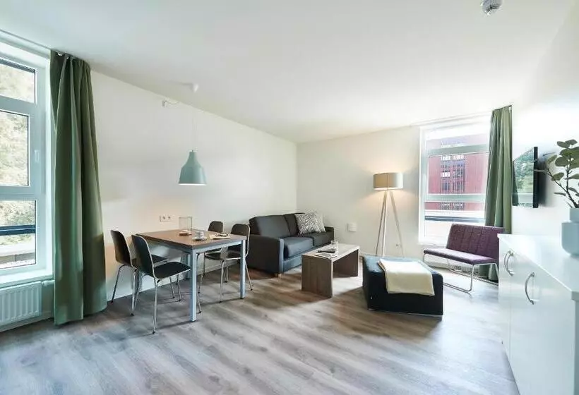 آپارتمان سوپریور 1 خوابه, 7things   My Favorite Apartment