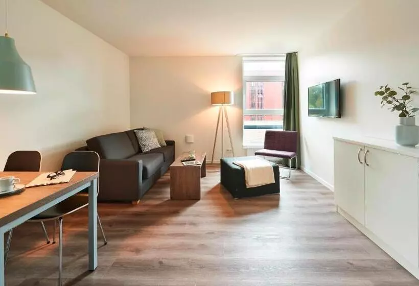 آپارتمان سوپریور 1 خوابه, 7things   My Favorite Apartment