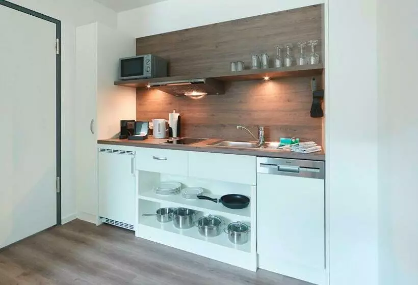 آپارتمان 1 خوابه, 7things   My Favorite Apartment