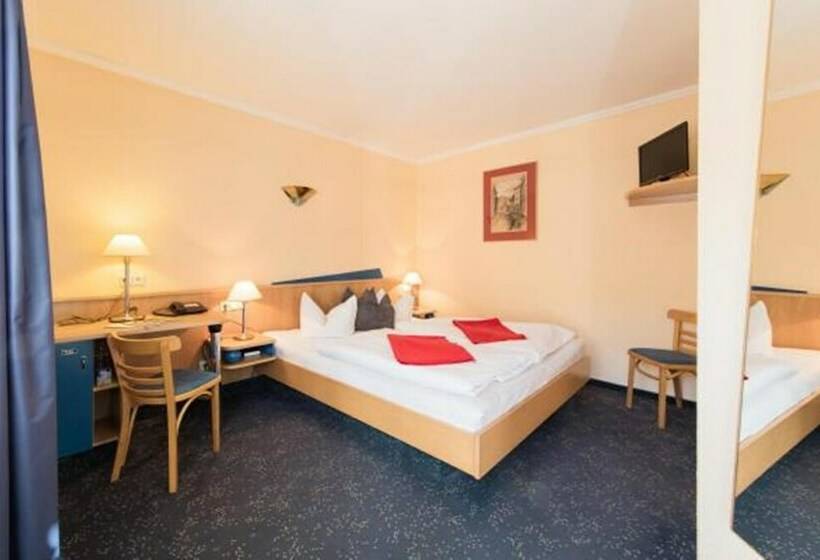 غرفة ديلوكس, An Der Stadtmauer