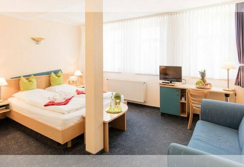 غرفة ديلوكس, An Der Stadtmauer