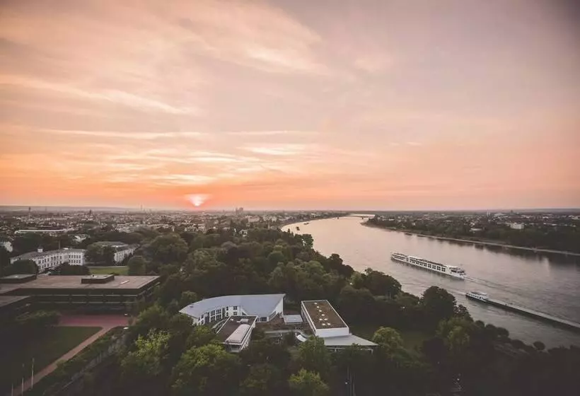اتاق لوکس, Bonn Marriott