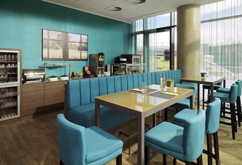 이그제큐티브 룸 킹사이즈 침대, Bonn Marriott