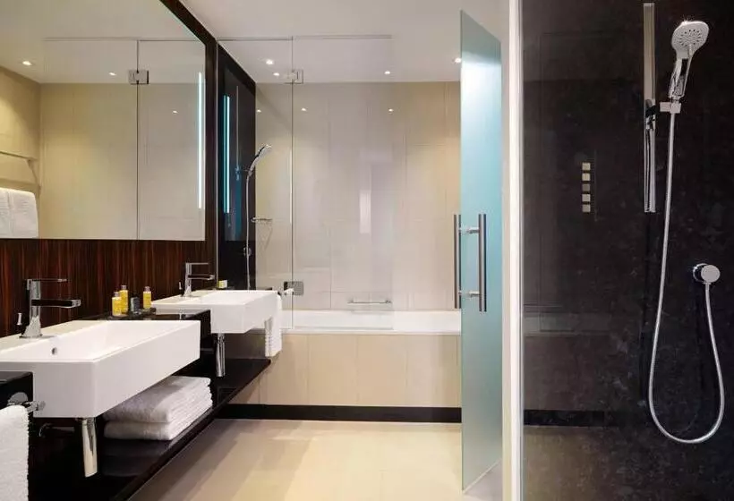 سوییت, Bonn Marriott