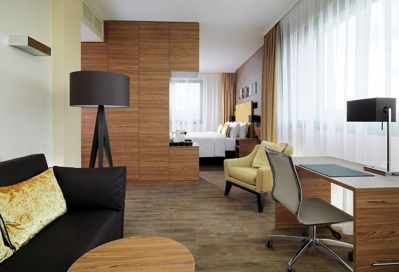 套房, Bonn Marriott