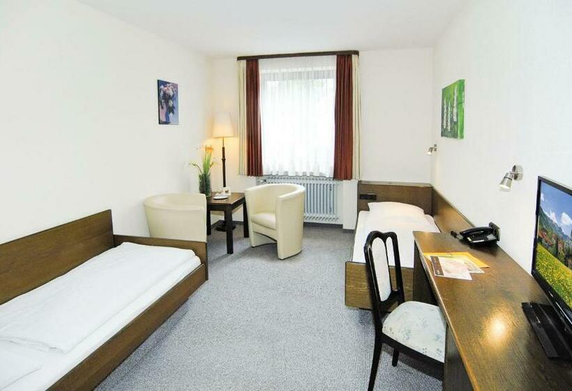 חדר סטנדרט יחיד, Café Schlack