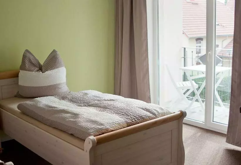 Standard-huone, Cafe Hehrlich Cafe, Pension & Mehr