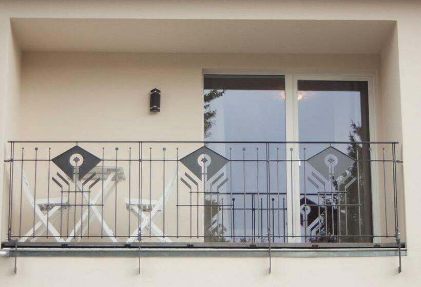 غرفة قياسية, Cafe Hehrlich   Cafe, Pension & Mehr