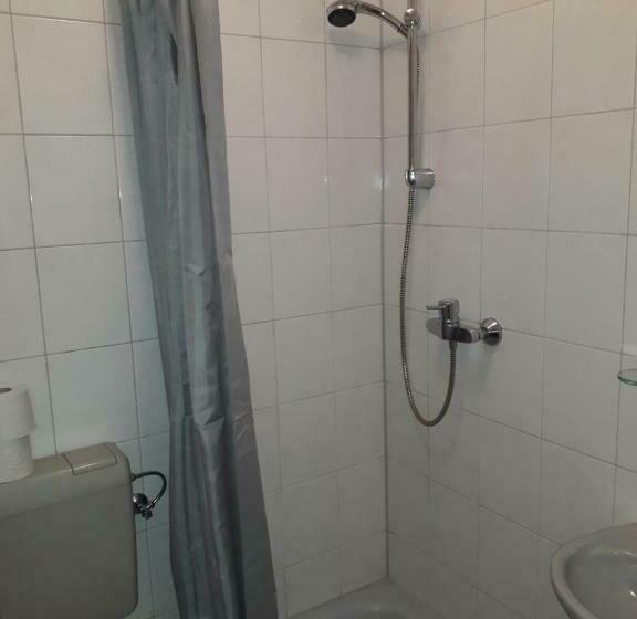 Номер Стандарт Индивидуальный, City Boardinghouse Alsdorf