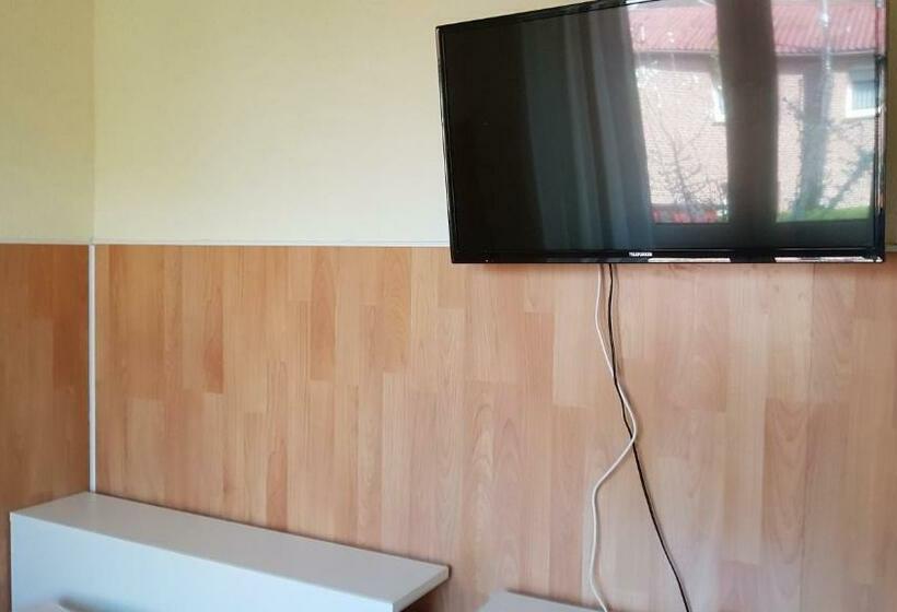 غرفة أساسية, City Boardinghouse Alsdorf