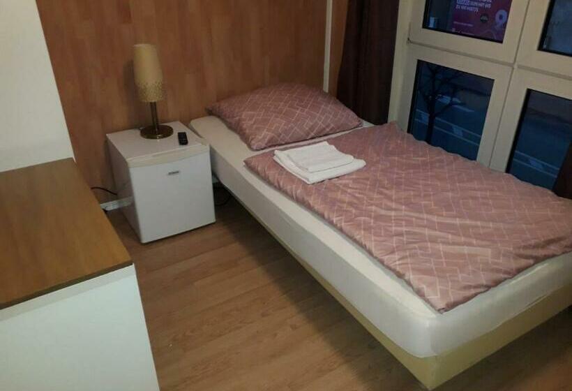 Номер Стандарт Индивидуальный, City Boardinghouse Alsdorf