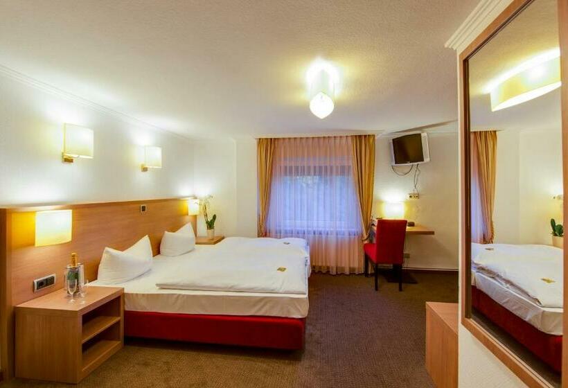 غرفة قياسية, Fährhaus Ziehl