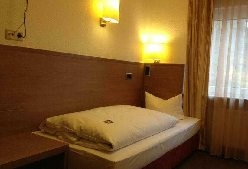 غرفة قياسية فردية, Fährhaus Ziehl