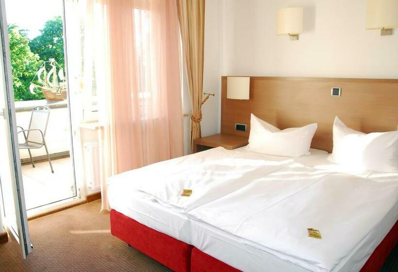 غرفة قياسية, Fährhaus Ziehl