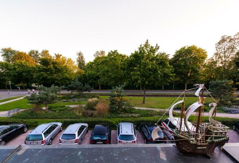 غرفة قياسية, Fährhaus Ziehl