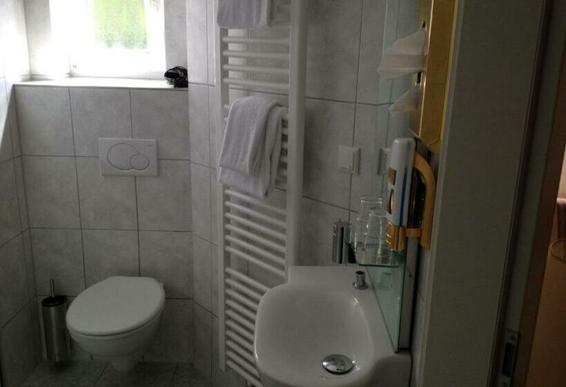 غرفة قياسية فردية, Fährhaus Ziehl