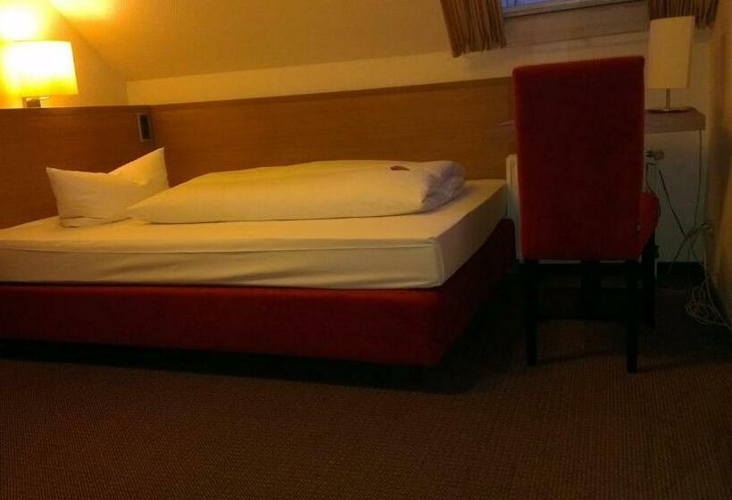 غرفة قياسية فردية, Fährhaus Ziehl