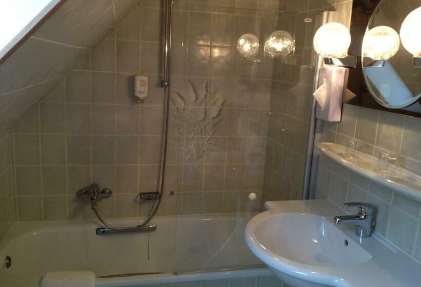 غرفة قياسية, Fährhaus Ziehl