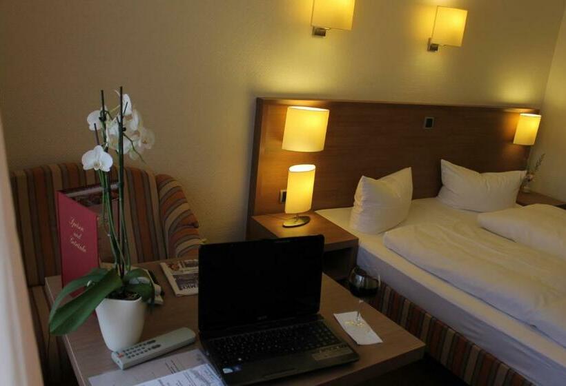 غرفة قياسية, Fährhaus Ziehl