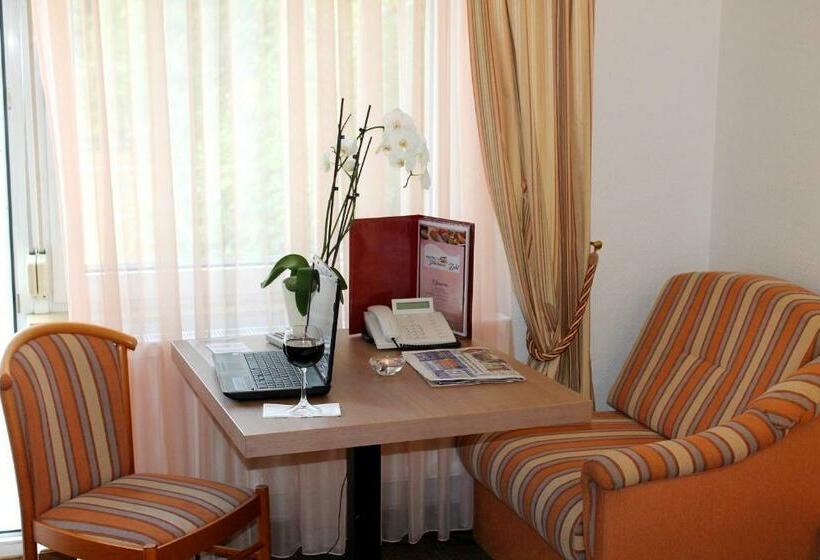 غرفة قياسية, Fährhaus Ziehl