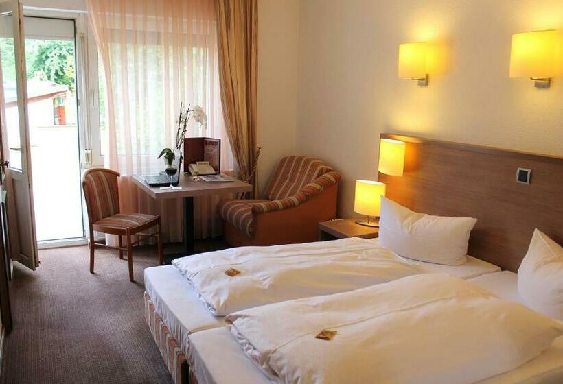 غرفة قياسية, Fährhaus Ziehl