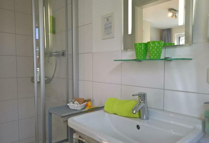 غرفة قياسية, Garni Dünennest