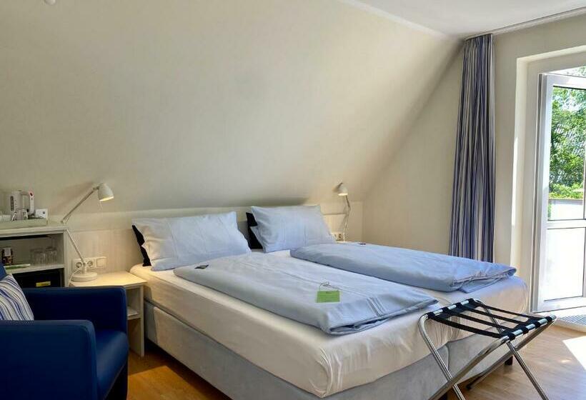 غرفة قياسية, Garni Dünennest