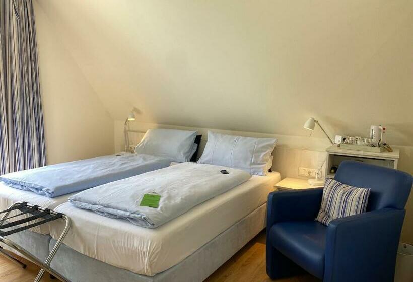 غرفة قياسية, Garni Dünennest