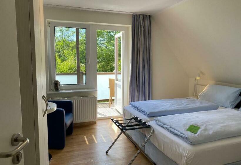 غرفة قياسية, Garni Dünennest