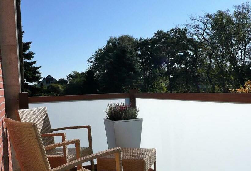 غرفة قياسية, Garni Dünennest