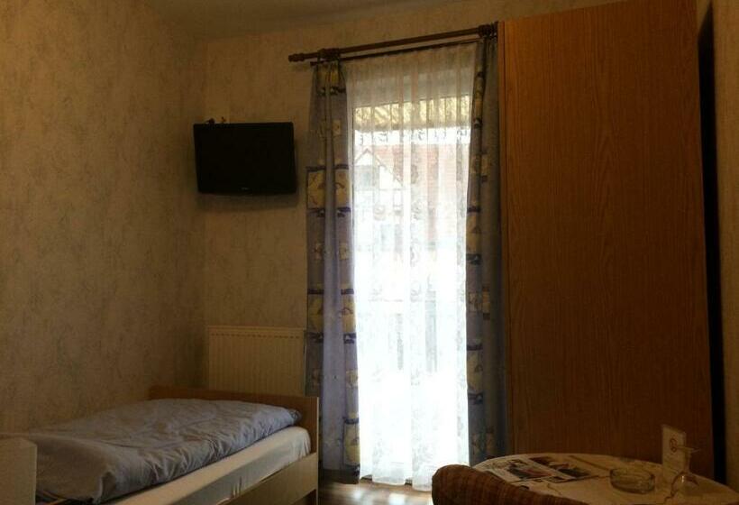 标准单人间, Gasthaus Breitenbach