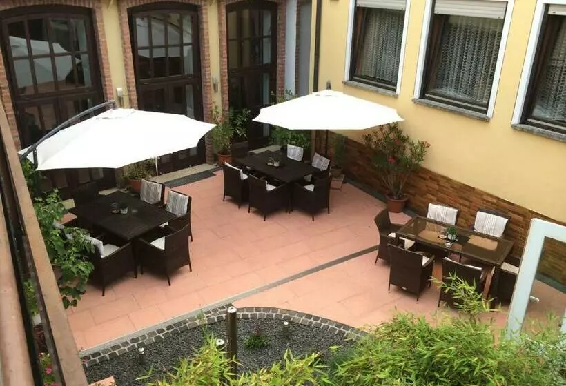 スタンダードシングルルーム, Gasthaus Breitenbach