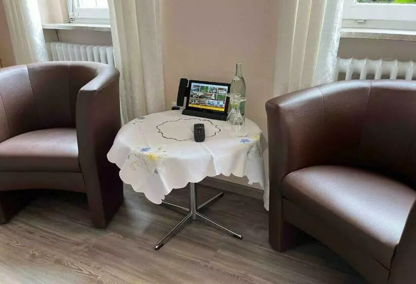 スタンダードルーム, Gasthaus Breitenbach
