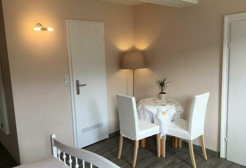 四人标准间, Gasthaus Breitenbach