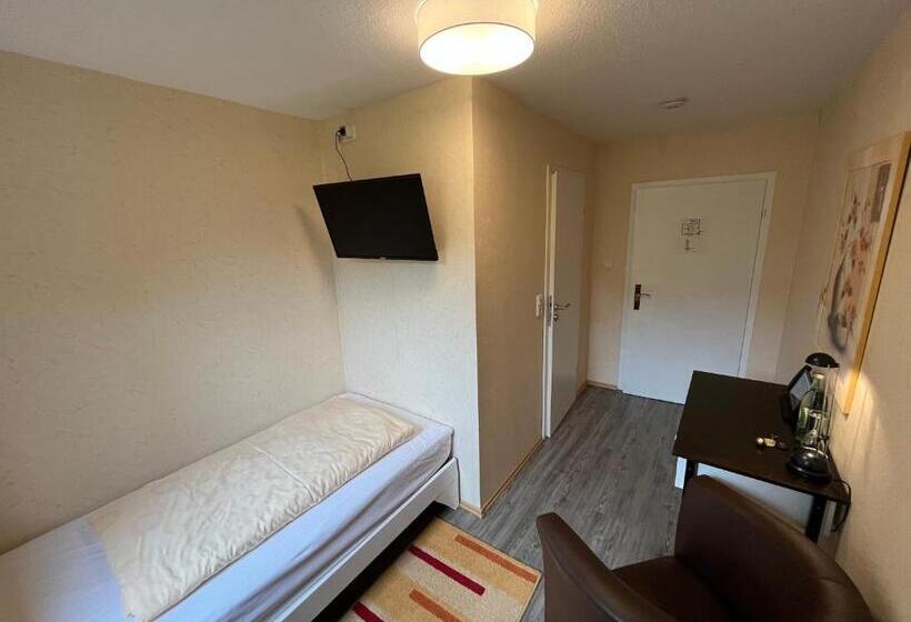 标准单人间, Gasthaus Breitenbach