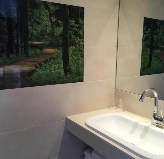 小型套房, Gasthaus Breitenbach